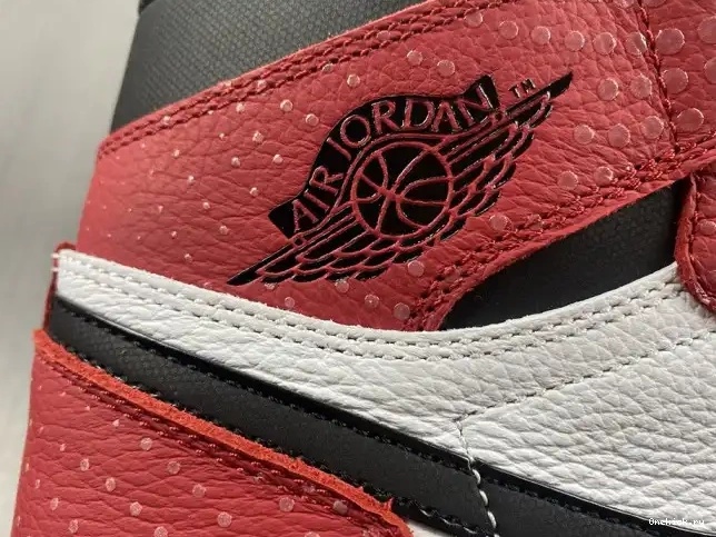 One Kick Origin Story 1 Jordan OG 555088-602 Retro Air High 0521